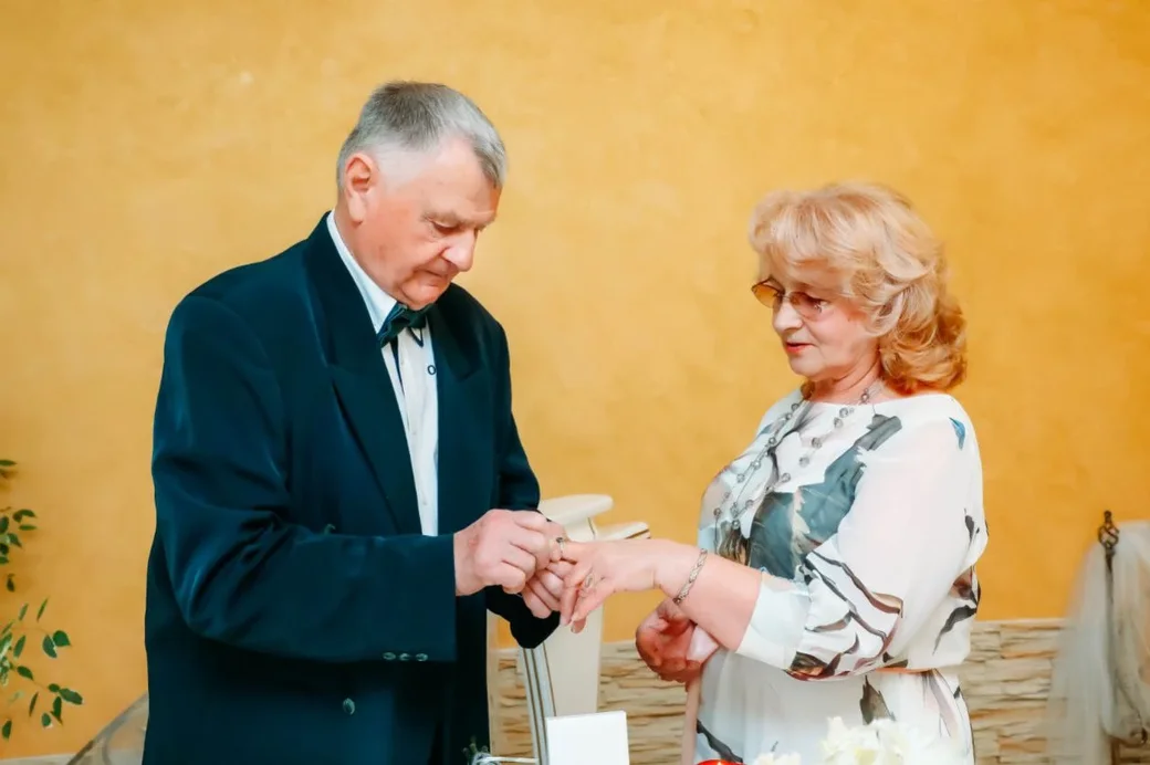 3.05.2025 г. Бобруйск. Свадьба Леонида Михайловича и Людмилы Савельевны Сингаевских.