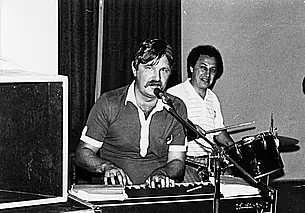 Однажды в Могилеве. Миша Левашов: «Я даже спою, если ты захочешь»