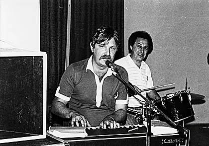 Однажды в Могилеве. Миша Левашов: «Я даже спою, если ты захочешь»