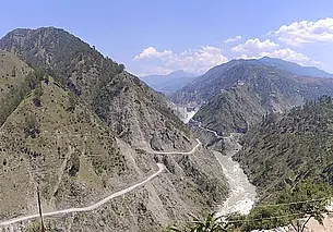 Индия перекрыла воду для Пакистана