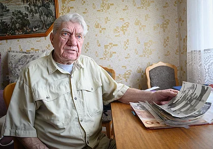 Станислав Румянцев, генерал-лейтенант в отставке: «Еще напишу что-нибудь!»