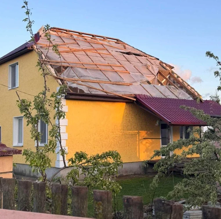  4.05.2025 г. Могилевский район, агр. Речки. Фото: Могилевское областное УМЧС