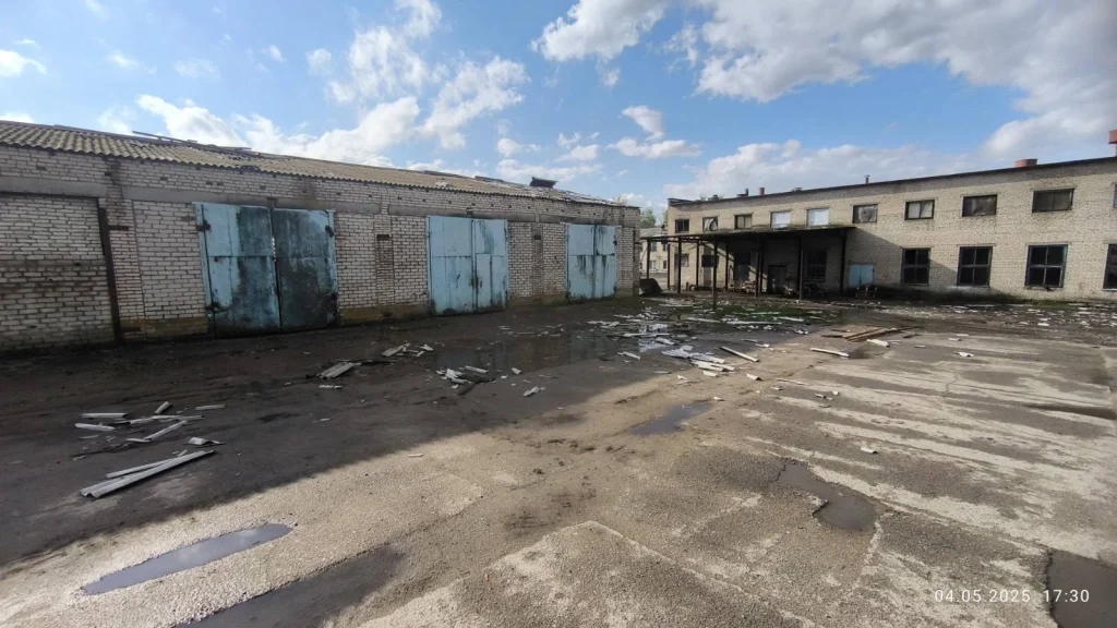 4.05.2025 г. Бобруйский район, агрогородк Михалево-1. Фото: Могилевское областное УМЧС