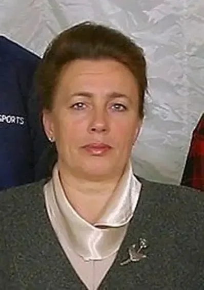 Ольга Иосифовна Домашевская в 2019 г. 