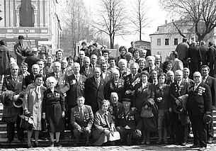 Фотографии могилевчанина экспонируются в столичной галерее