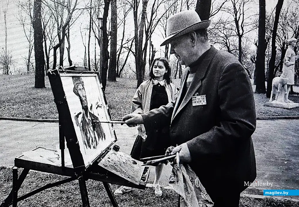 9 мая 1985 года, Могилев.