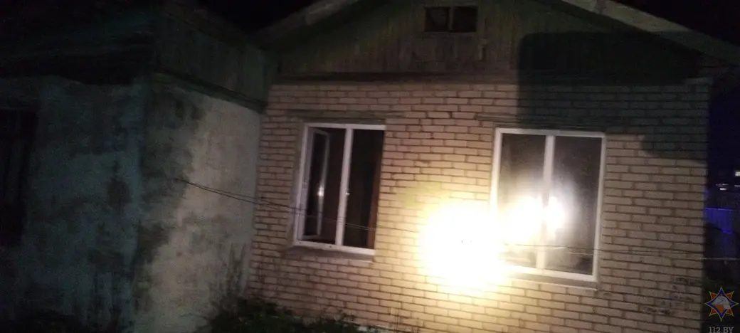 6.05.2025 г. Горки . Фото: Могилевское областное УМЧС