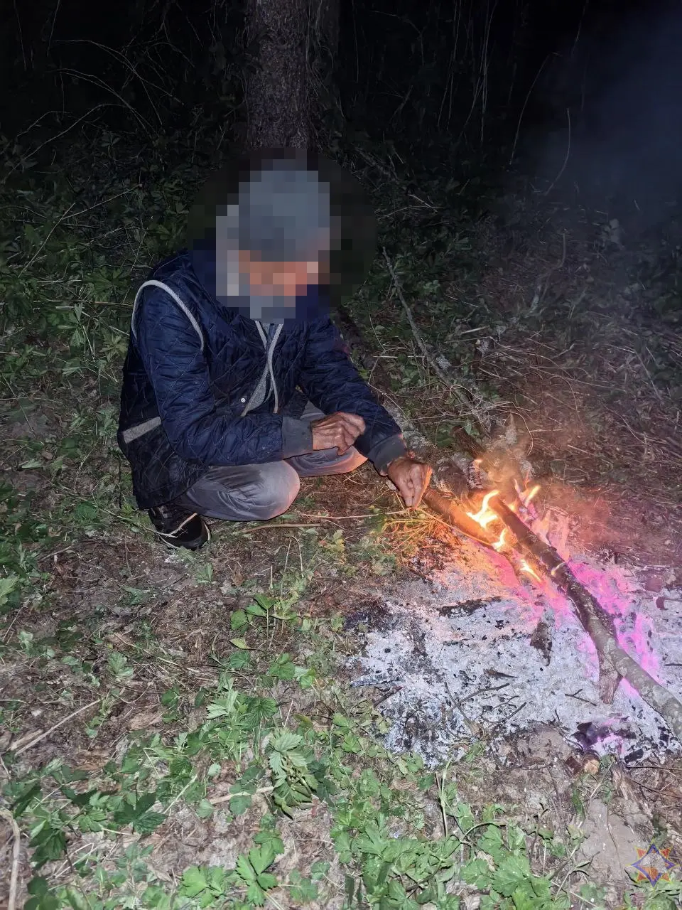 Фото: МЧС Беларуси