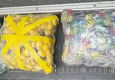 Задержаны два участника преступной группы, которая занималась контрабандой психотропов в Беларусь