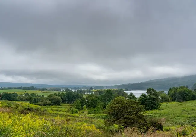 Прохладная погода ожидается в Беларуси 9 мая
