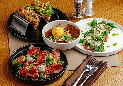 Девятый «Гастрофест» в Могилеве: кто участвует и что в меню за 45 рублей?