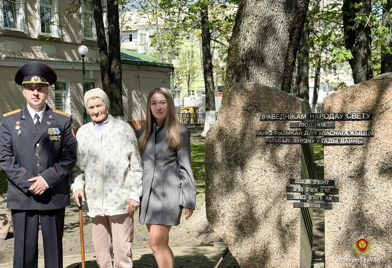 Надежде Антоновне в этом году исполняется 85 лет..