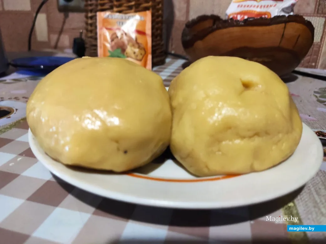 Готовим маковый пирог на песочном тесте. 