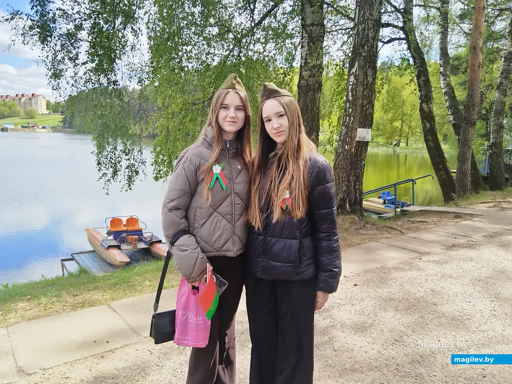 09.05.2025 г. Могилев. Печерский лесопарк. Могилевский пикник. Солдатская поляна.