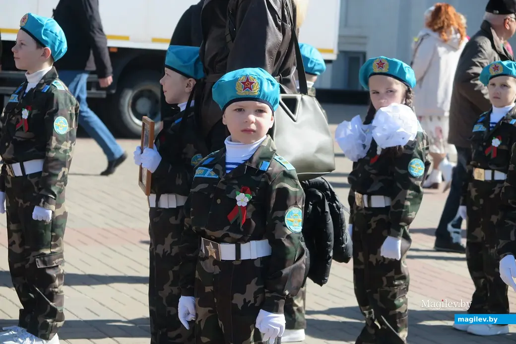 9.05.2025 г. Могилев. Празднование Дня Победы.