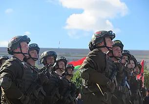 Могилев празднует День Победы. Наш фоторепортаж