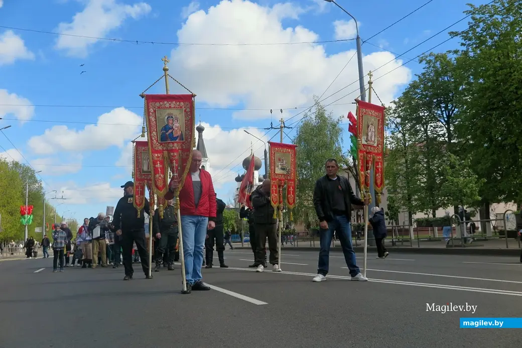 9.05.2025 г. Могилев. Празднование Дня Победы.