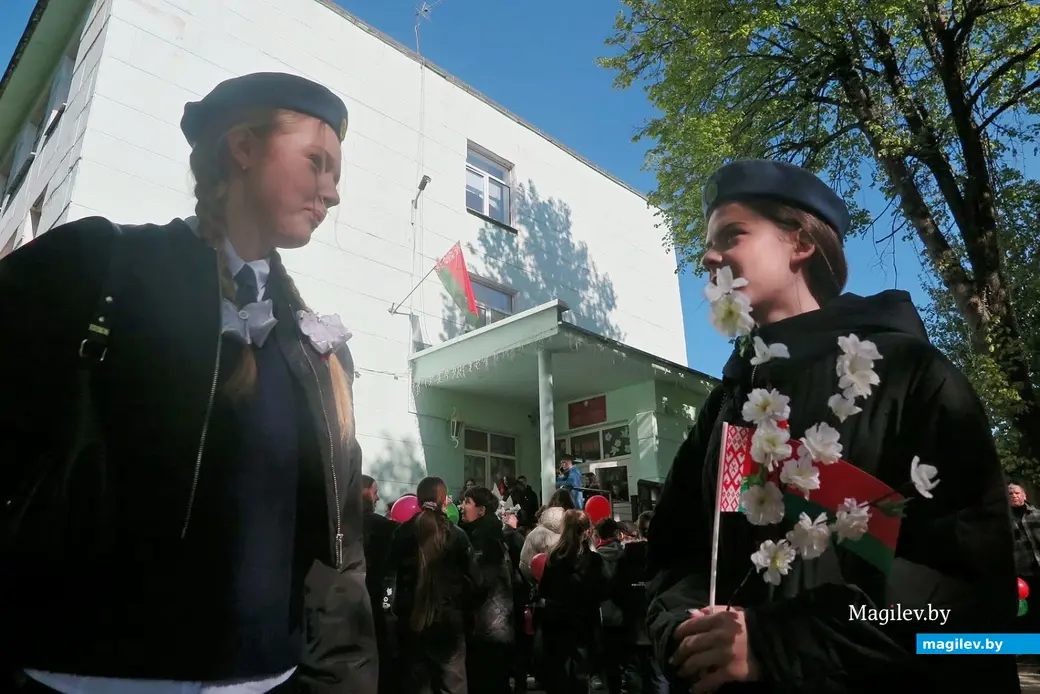 9.05.2025 г. Могилев. Празднование Дня Победы.