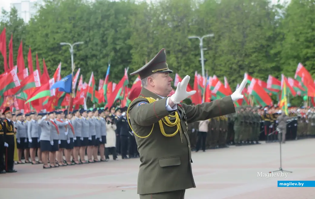 9.05.2025 г. Могилев. Празднование Дня Победы.