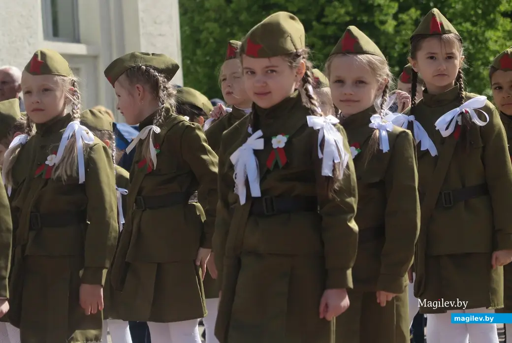 9.05.2025 г. Могилев. Празднование Дня Победы.