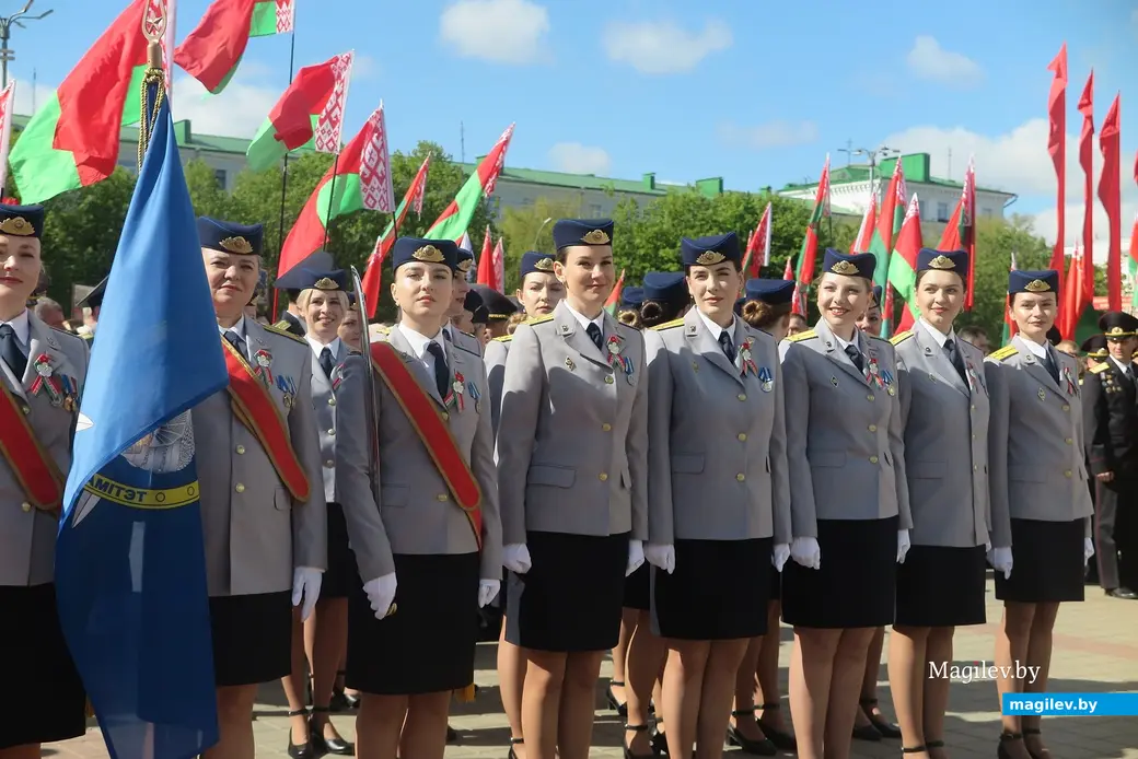 9.05.2025 г. Могилев. Празднование Дня Победы.