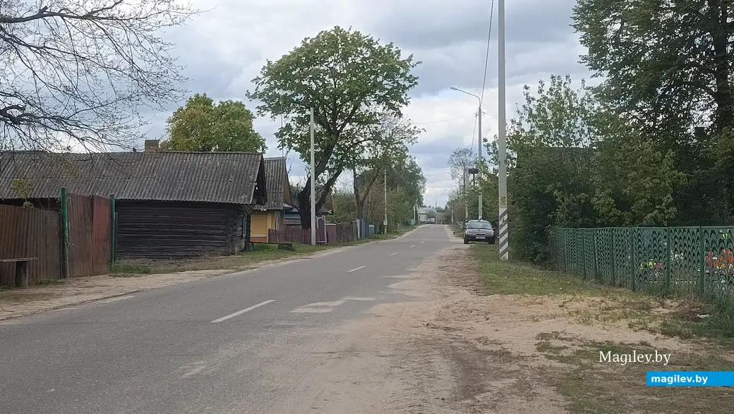 9 мая 2025 года. Деревня Балашевичи, Глусский район.