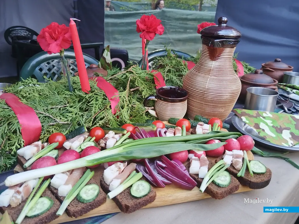 09.05.2025 г. Могилев. Печерский лесопарк. Могилевский пикник. Солдатская поляна.