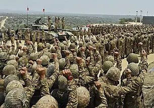 Индия заявила о переброске войск Пакистана к границе