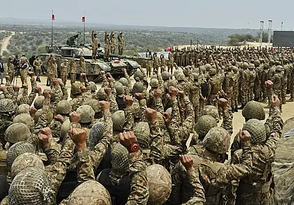 Индия заявила о переброске войск Пакистана к границе