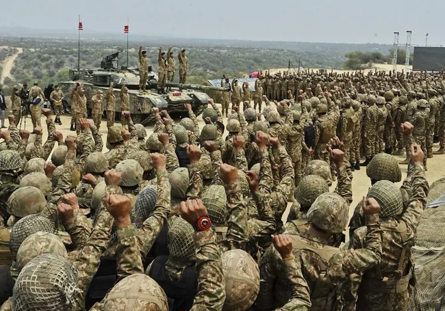 Индия заявила о переброске войск Пакистана к границе