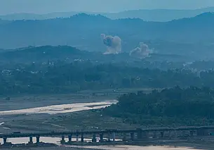 Индия и Пакистан договорились о прекращении огня