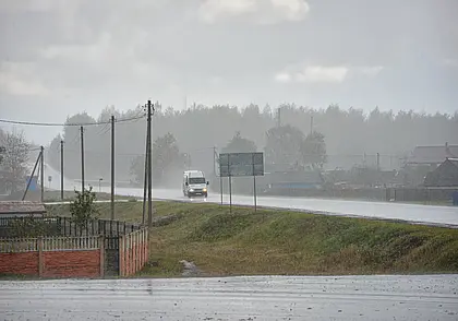 Летнего тепла не будет до лета? Прогноз погоды в Беларуси с 19 по 25 мая