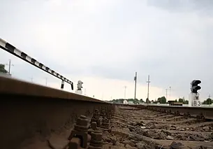 Трактор столкнулся с пассажирским поездом в Брестской области