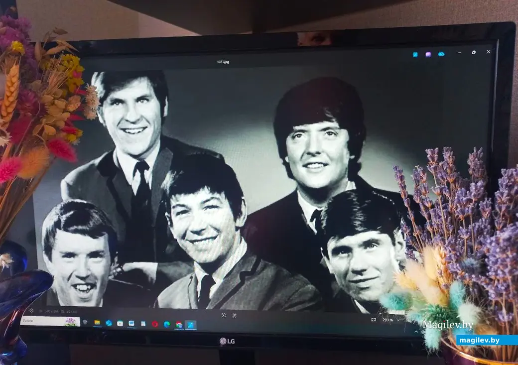 1960-е годы. Группа «Animals».