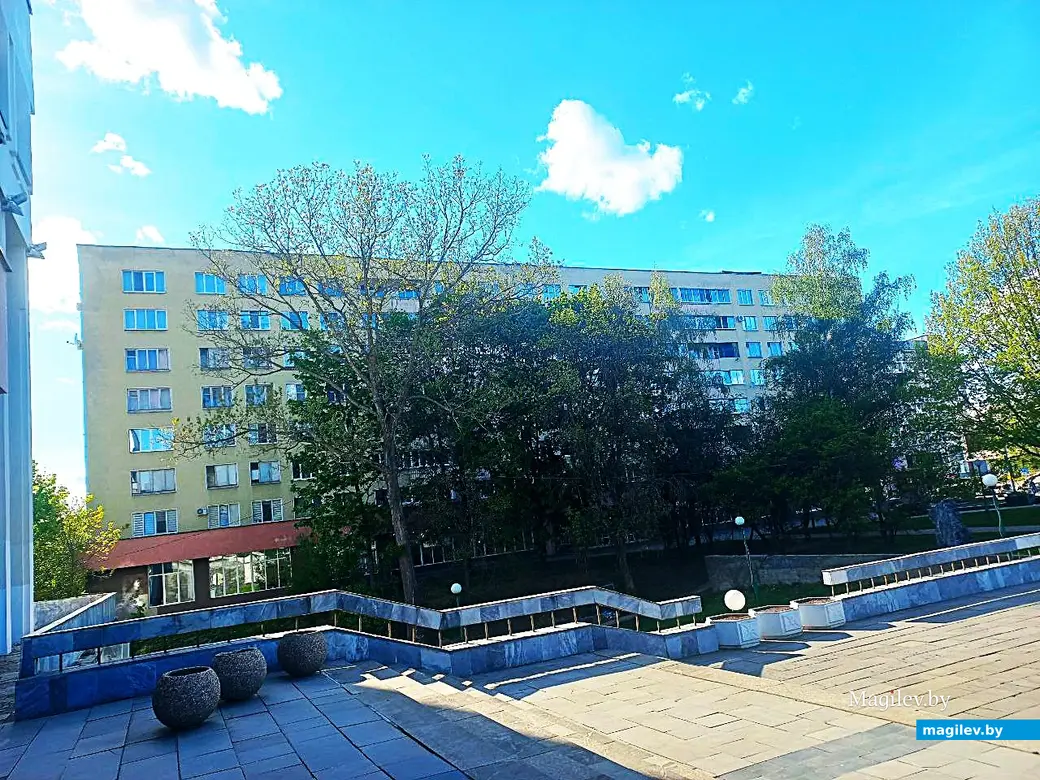 2025 год, Могилев, «Дом восходящего солнца», в котором когда-то жил Вася Мак.