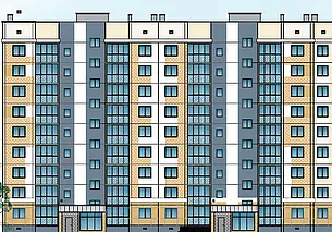 Жилой дом планируют построить по улице Орловского в Могилеве – снесут продуктовый магазин