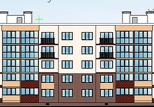 Пятиэтажки с лифтами планируют построить в районе улиц Челюскинцев и Мельникова в Могилеве