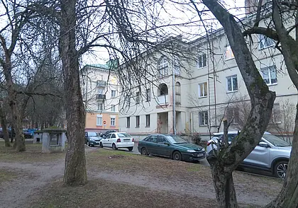 Трехэтажка по Пионерской в центре Могилева: дом с историей, но до сих пор без горячей воды