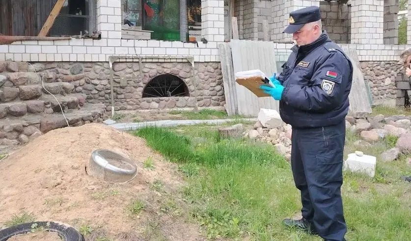 Фото: УГКСЭ по Могилевской области