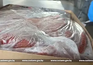 Схему незаконного ввоза из ЕС рыбы и креветок выявили белорусские таможенники