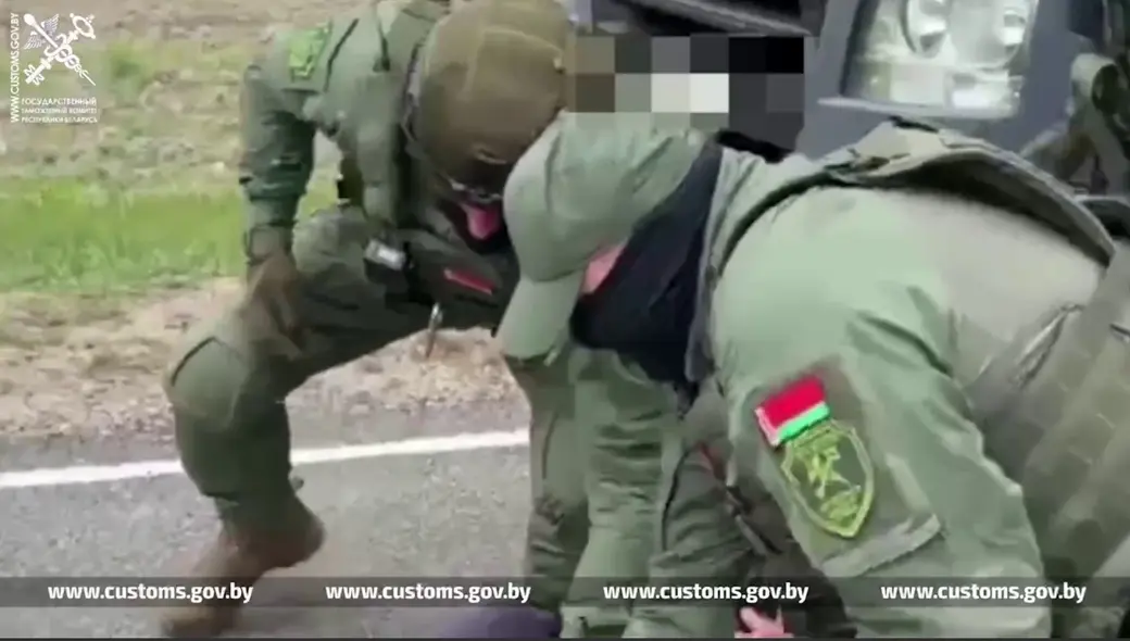 Фото: ГТК Беларуси