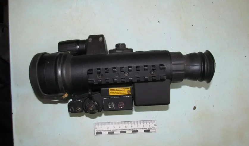 Фото: УГКСЭ по Могилевской области