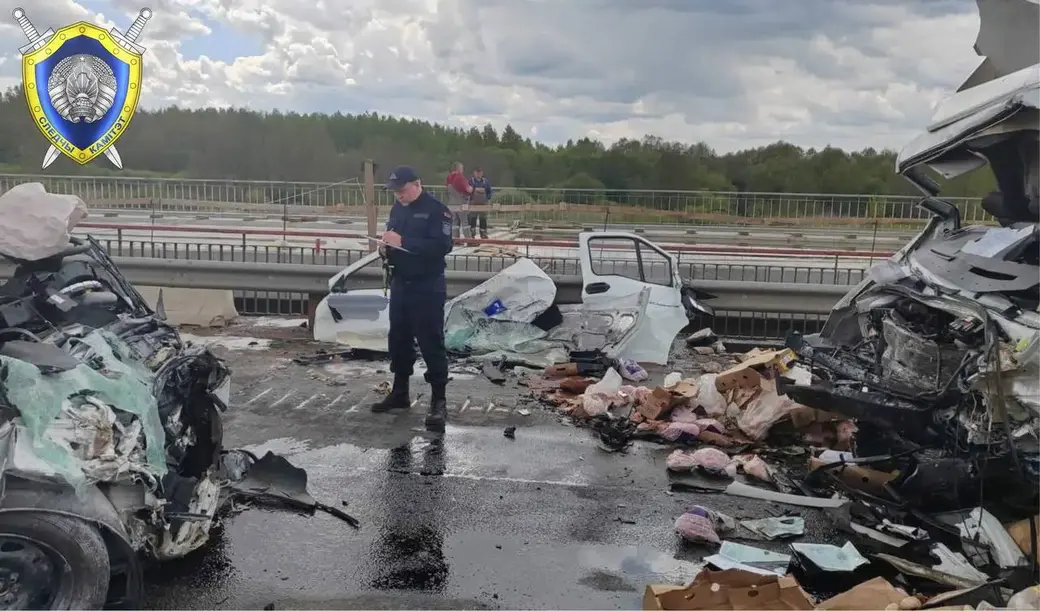 14.05.2025 г. Чаусский район. Фото: СК РБ