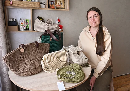 «За ярмарку 400 рублей заработала»