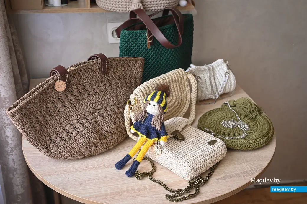 13.05.2025. Бобруйск. Работы Варвары Прокопович.