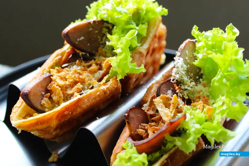 Май 2025 года. Могилев. Гастробар «Цоколь».