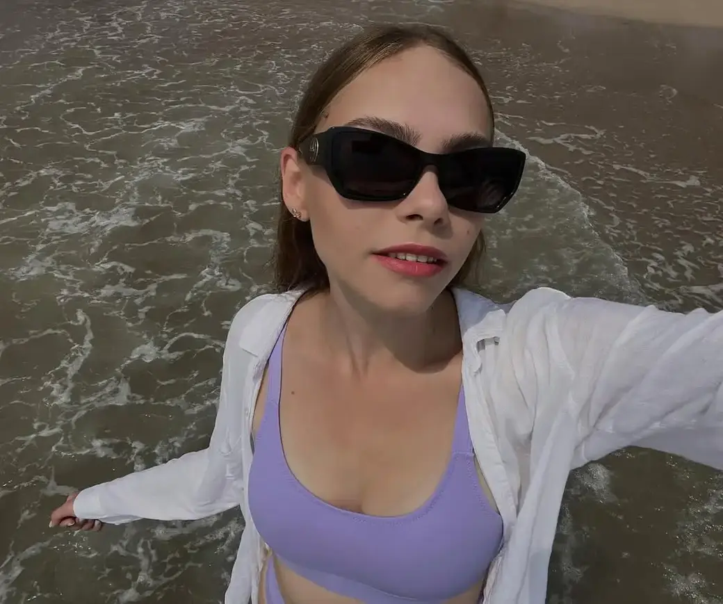 «Мисс Могилев-2025» Эвелина Самонова.