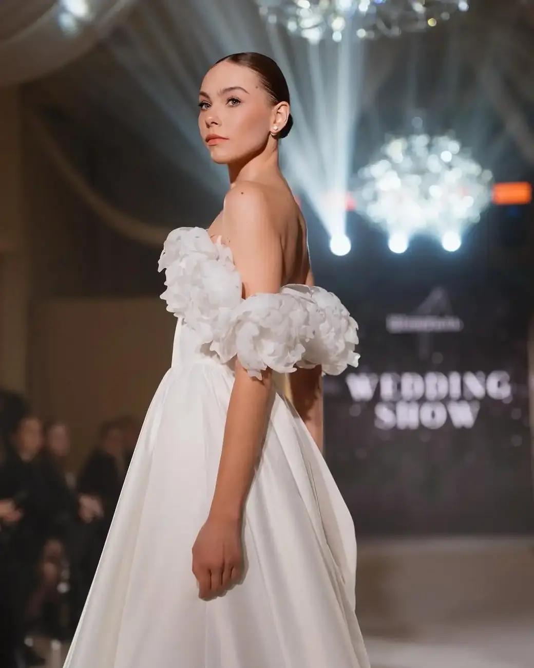 «Мисс Могилев-2025» Эвелина Самонова.