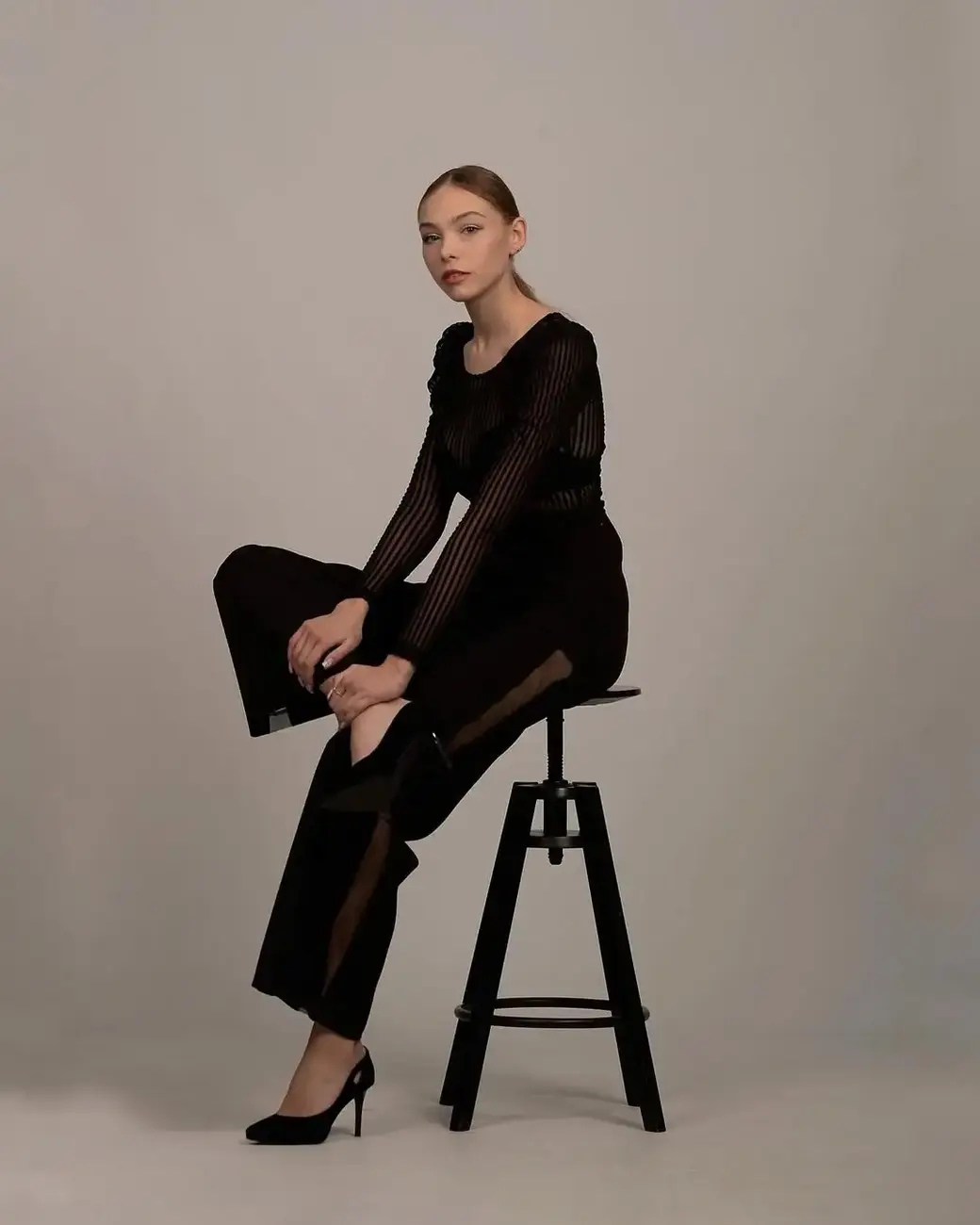 «Мисс Могилев-2025» Эвелина Самонова.