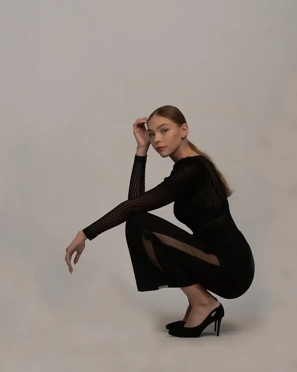 «Мисс Могилев-2025» Эвелина Самонова.